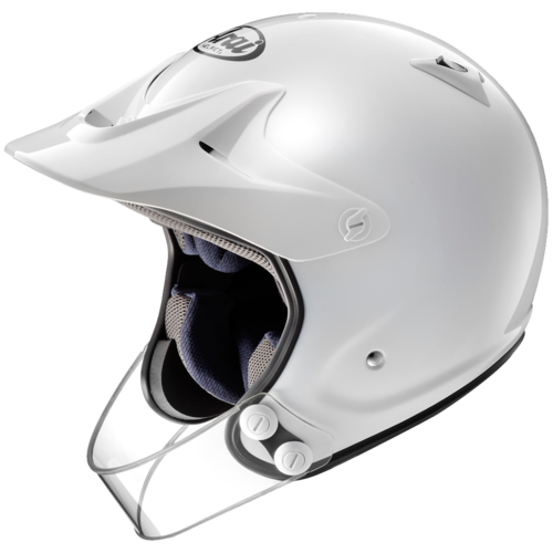 아라이 ARAI HYPER-T PRO WHITE 하이퍼티 프로 화이트 스쿠터 오토바이 헬멧