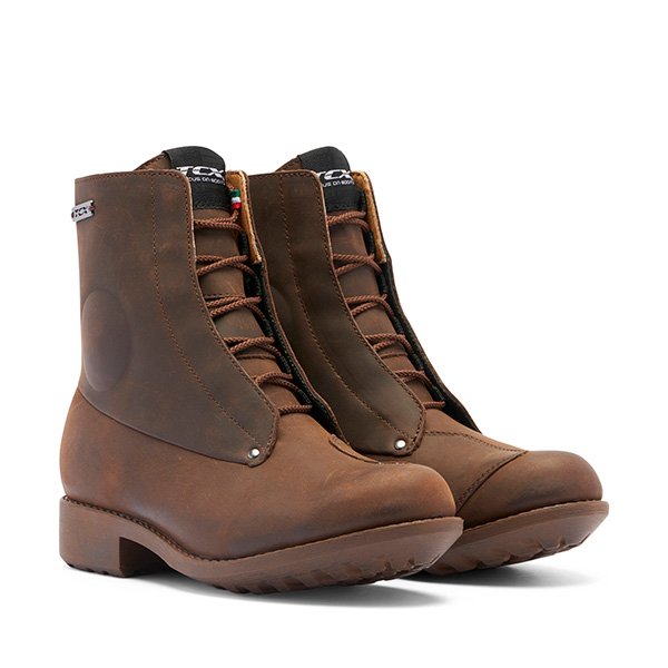 TCX BLEND 2 WP WMN 여성용 워커 바이크 신발 클래식 라이딩화 보호대 스니커즈