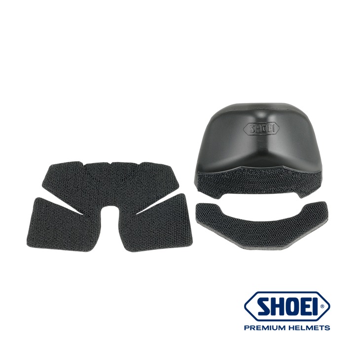 쇼에이 SHOEI AIR MASK 6 X-15전용 헬멧 코마개 코가리개 헬멧코 오토바이 용품