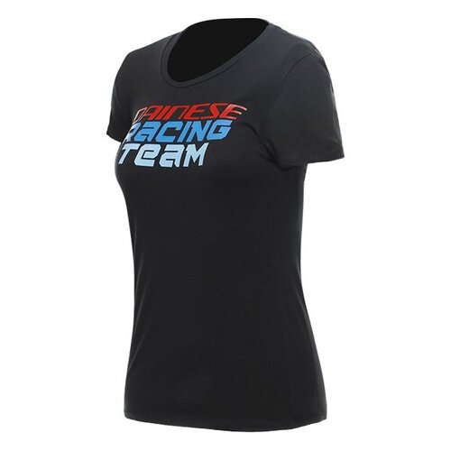 다이네즈 RACING T-SHIRT LADY 순면 여성용 캐주얼 크루넥 티셔츠